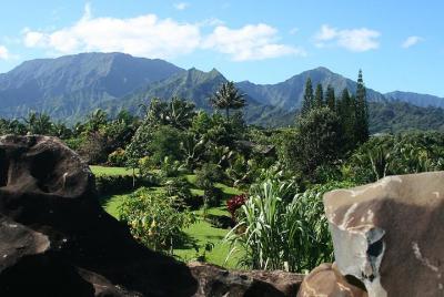 Skip the Line: Princeville Botanical Gardens Tour and Chocolate Tasting Ticket Skip the Line: Princeville Botanical Gardens Tour and Chocolate Tasting Ticket