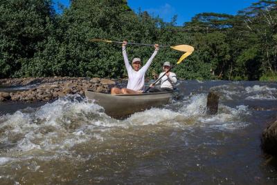 Kayaking and Adventure Tour Kayaking and Adventure Tour