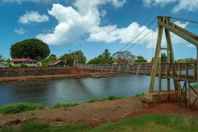 Cruiseships Kauai Island - Sightseeing Tour - 7.5 hrs. Cruiseships Kauai Island - Sightseeing Tour - 7.5 hrs.