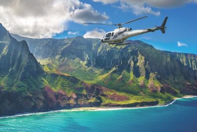 Epic Air Kauai Helicopter Tour Epic Air Kauai Helicopter Tour