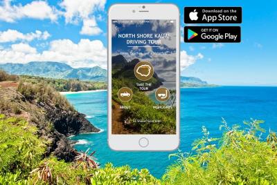 North Shore Kauai Audio Driving Tour North Shore Kauai Audio Driving Tour