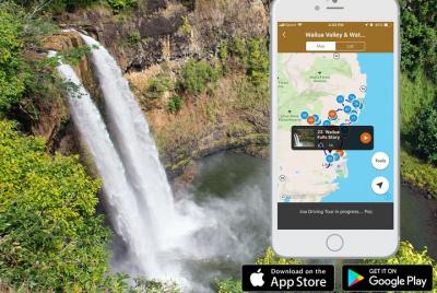Wailua Valley & Waterfalls Audio Driving Tour Wailua Valley & Waterfalls Audio Driving Tour