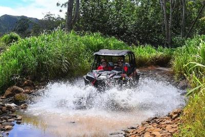 Kauai ATV Waterfall Tour Kauai ATV Waterfall Tour