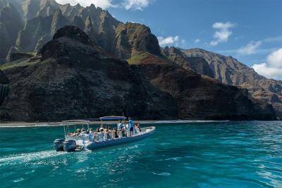 Na Pali Snorkel Adventure Na Pali Snorkel Adventure