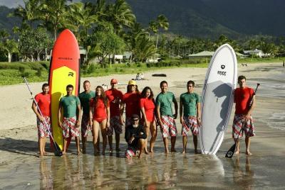 Kauai Learn to Surf Private /semi privates (2 or 3) /Full group ( Kauai Learn to Surf Private /semi privates (2 or 3) /Full group (