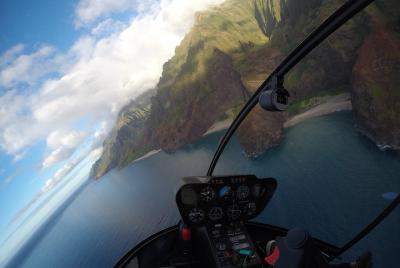 Private Kauai Helicopter Tour with No Middle Seats Private Kauai Helicopter Tour with No Middle Seats