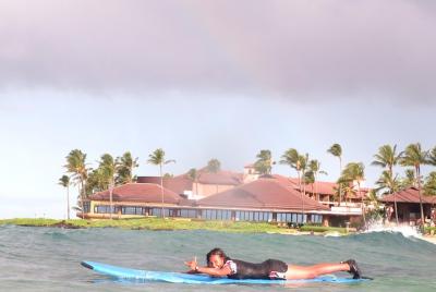 Kauai Kauai's Ultimate Semi-Private Surf Lesson