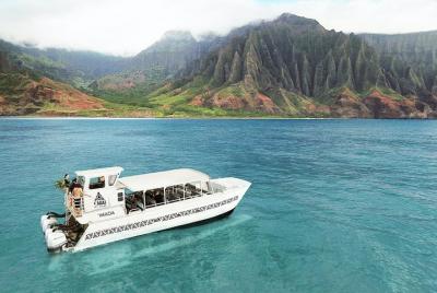 'IMILOA - Express Na Pali Snorkel Tour