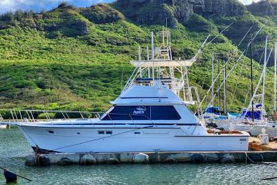Kauai Kauai's #1 Sport Fishing Adventure Company