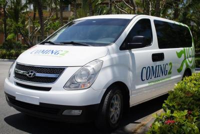 Private Transfer From Cancún Airport To Akumal