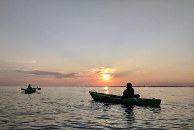 Sunset Kayak Tour Sunset Kayak Tour