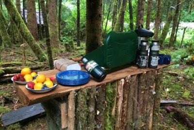 Alaskan Family Rainforest Adventure