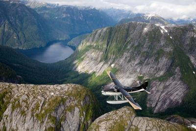 Misty Fjords Seaplane Tour from Ketchikan