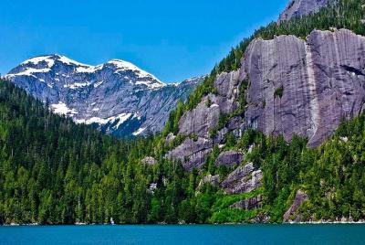 Misty Fjords Expedition by Private Boat