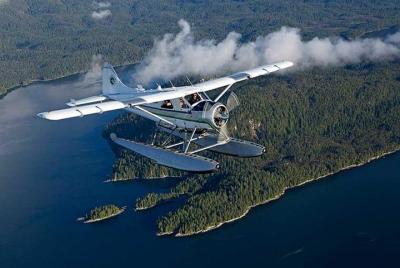 Misty Fjords Scenic Flight and Crab Feast From Ketchikan