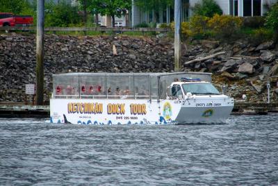 Ketchikan Duck Tour Ketchikan Duck Tour