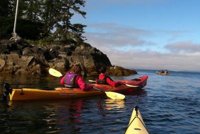Ketchikan Kayak Eco-Tour Ketchikan Kayak Eco-Tour
