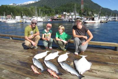 Private Fishing Charter in Ketchikan  Private Fishing Charter in Ketchikan