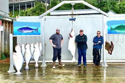 Fishing Charter in Ketchikan, Alaska Fishing Charter in Ketchikan, Alaska