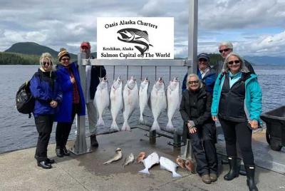 Ketchikan Halibut Fishing Charters Ketchikan Halibut Fishing Charters