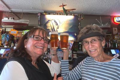 Fish Tales & Ales - 90 minute Historical Walking Tour of Fishing  Fish Tales & Ales - 90 minute Historical Walking Tour of Fishing