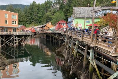 Ketchikan Exclusive Private Group Tour