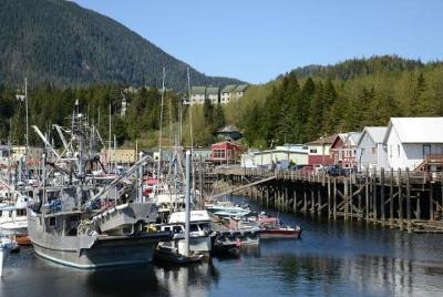 Ketchikan Self-Guided Audio Tour