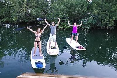 Wildlife Sightseeing with All Day Stand up Paddleboard Rental  Wildlife Sightseeing with All Day Stand up Paddleboard Rental