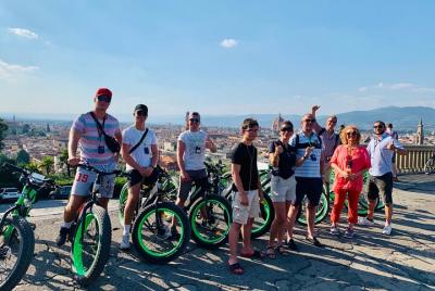 Electric Bike Tour in Small Group Electric Bike Tour in Small Group