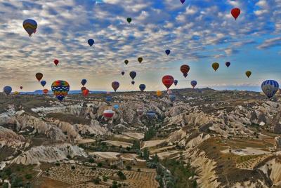 14 Days Private Journey trough Turkey Highlights 14 Days Private Journey trough Turkey Highlights