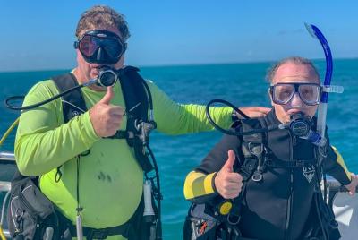 Half Day Scuba Diving Trip in the Florida Keys  Half Day Scuba Diving Trip in the Florida Keys