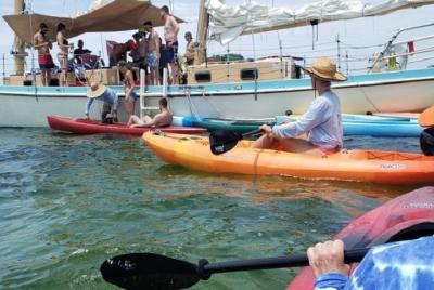 Half-Day Cruise from Key West with Kayaking and Snorkeling Half-Day Cruise from Key West with Kayaking and Snorkeling