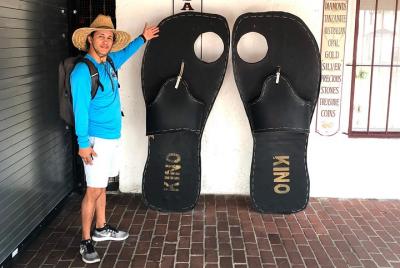 Southernmost Key West History and Culture Small-Group Walking Tou Southernmost Key West History and Culture Small-Group Walking Tou