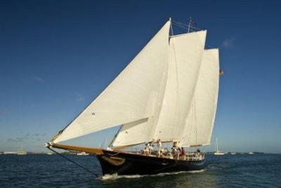 Key West Day Sail Aboard Schooner
