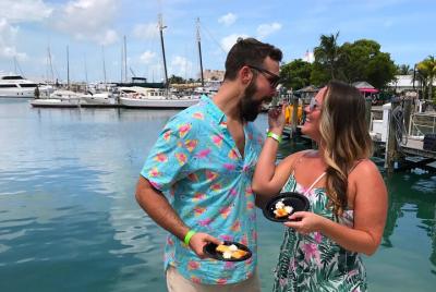 Key West Historic Seaport Food Tasting and Cultural Walking Tour Key West Historic Seaport Food Tasting and Cultural Walking Tour