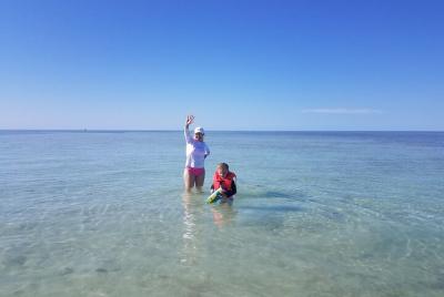 4-Hour Private Cruise to a Sand Bar on a Boat in Key West