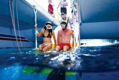 Key West Snorkel and Sunset Sail: Rum n Key West Snorkel and Sunset Sail: Rum n' Reggae