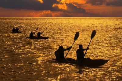 Gulf of Mexico Sunset Kayak Tour of Key West Gulf of Mexico Sunset Kayak Tour of Key West