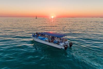 Key West Sushi Sunset Cruise