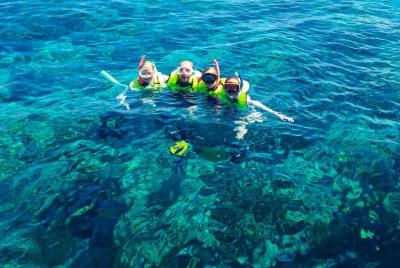 Florida Keys Afternoon Reef Snorkel & Sail Adventure Florida Keys Afternoon Reef Snorkel & Sail Adventure