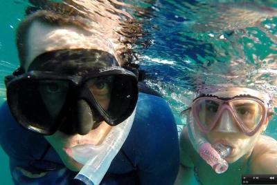 Morning Reef Snorkel & Sail Adventure from Key West
