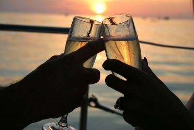 Adults only Champagne Celebration Sunset Cruise from Key West Adults only Champagne Celebration Sunset Cruise from Key West
