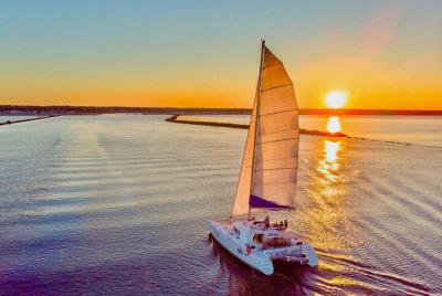 Luxury Sailing Catamaran - Private and Group Charters