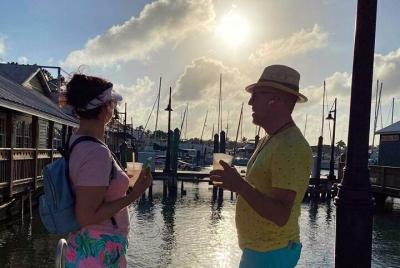 Key West Sunset Sip & Stroll Audio Tour Key West Sunset Sip & Stroll Audio Tour