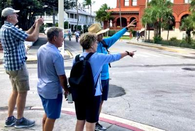 Private Southernmost Key West History and Culture Walking Tour Private Southernmost Key West History and Culture Walking Tour