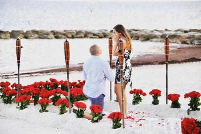 Key West Marriage Proposal Package 