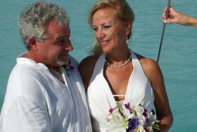 Key West Wedding and Honeymoon Sailing Charter Package