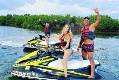 Key West Jet Ski Tour: Free 2nd Rider