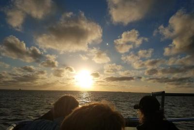 2-Hour Private Sunset Cruise Boat in Key West