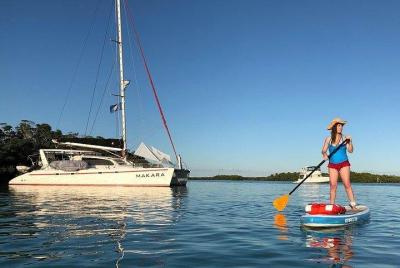 3-Hour Private Catamaran Sunset Sail of Key West with 1 Activity